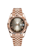 Mod Day-Date Rose Gold Mocha