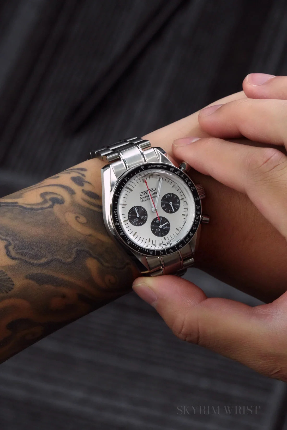 Mod Speedmaster Jet Panda