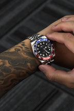 Mod GMT-Master II Pepsi