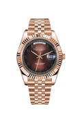 Mod Day-Date Rose Gold Arabic