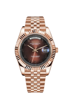 Mod Day-Date Rose Gold Arabic