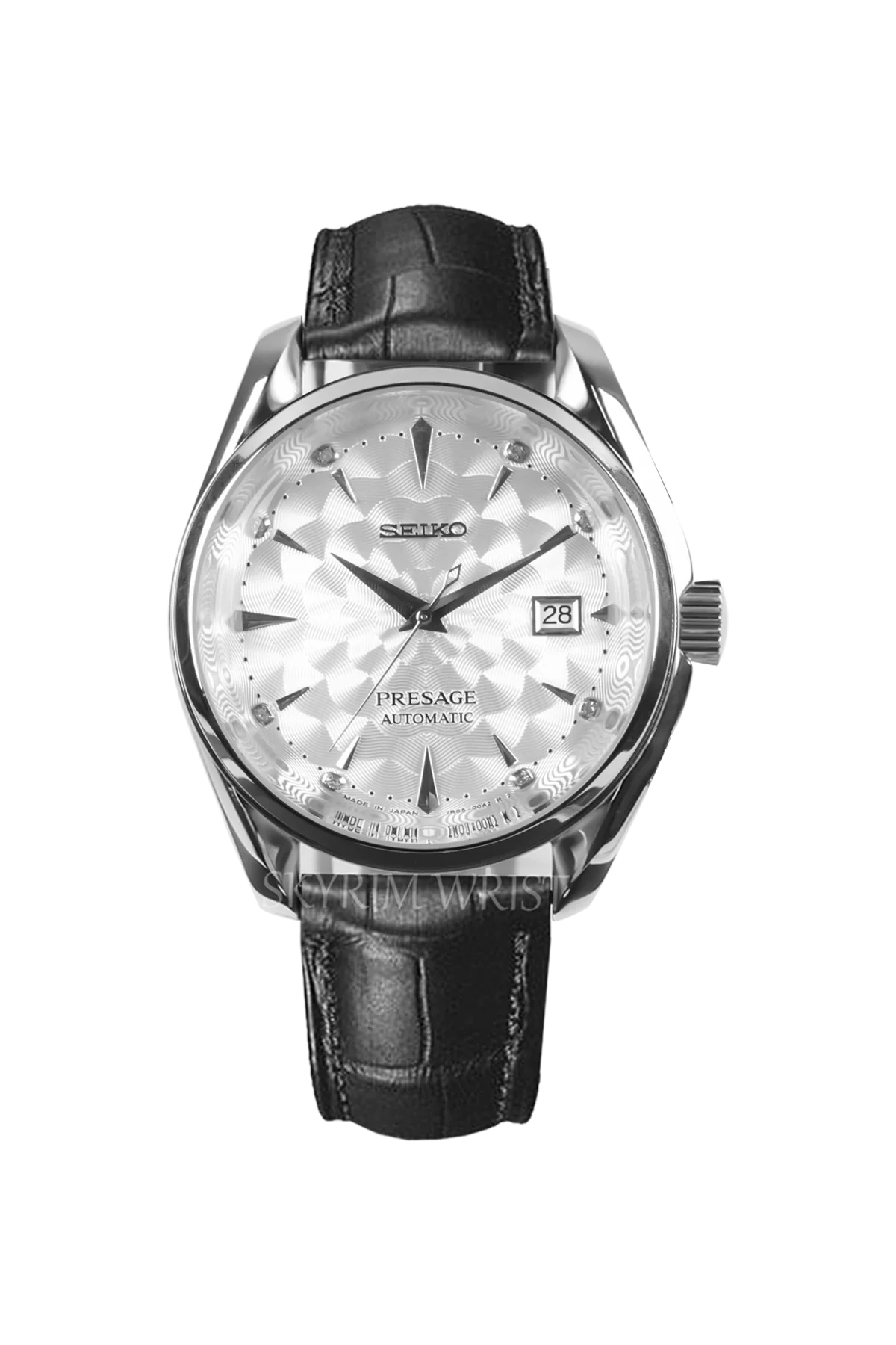 Mod Cocktail Time White Martini