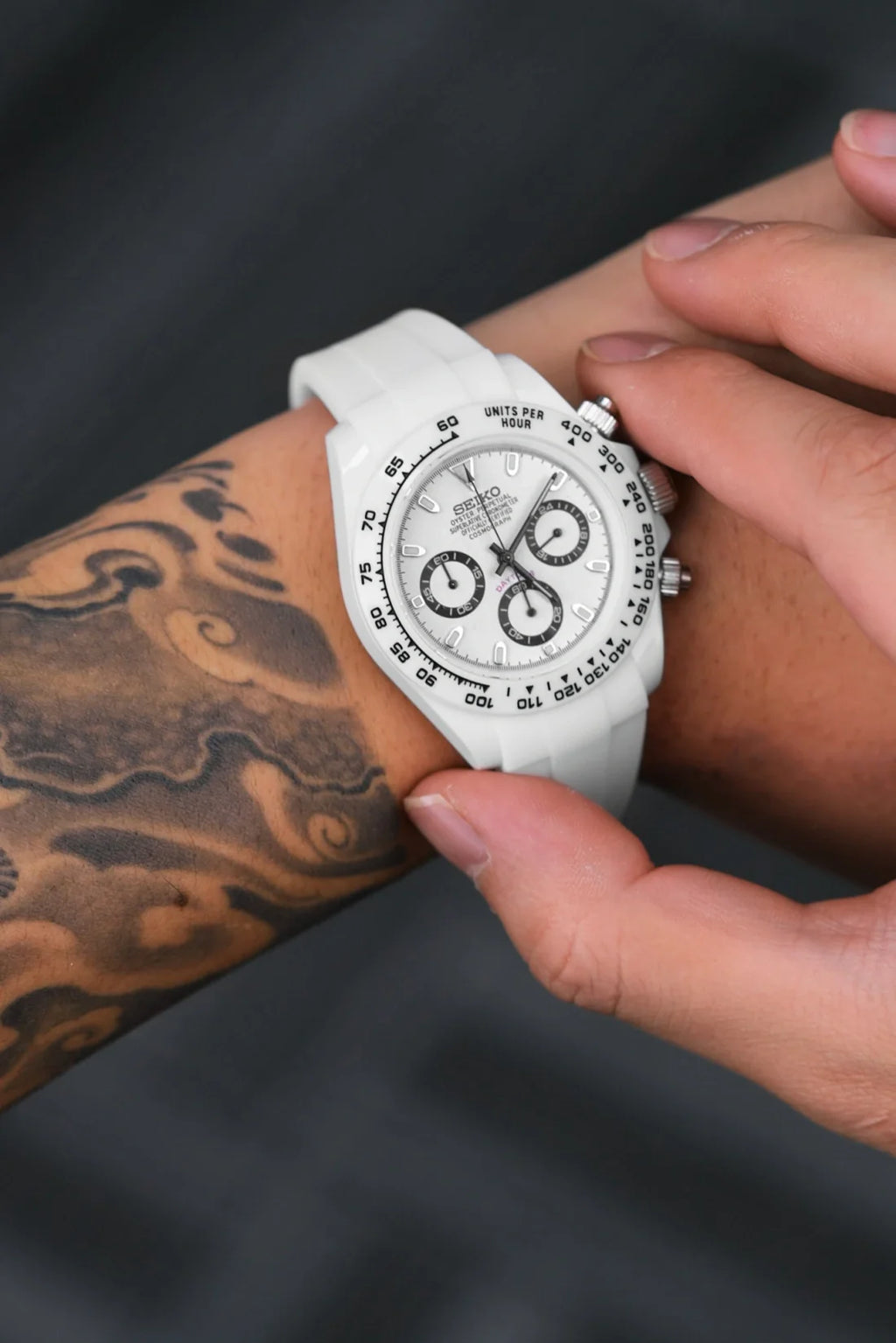 Mod Daytona Snow White II