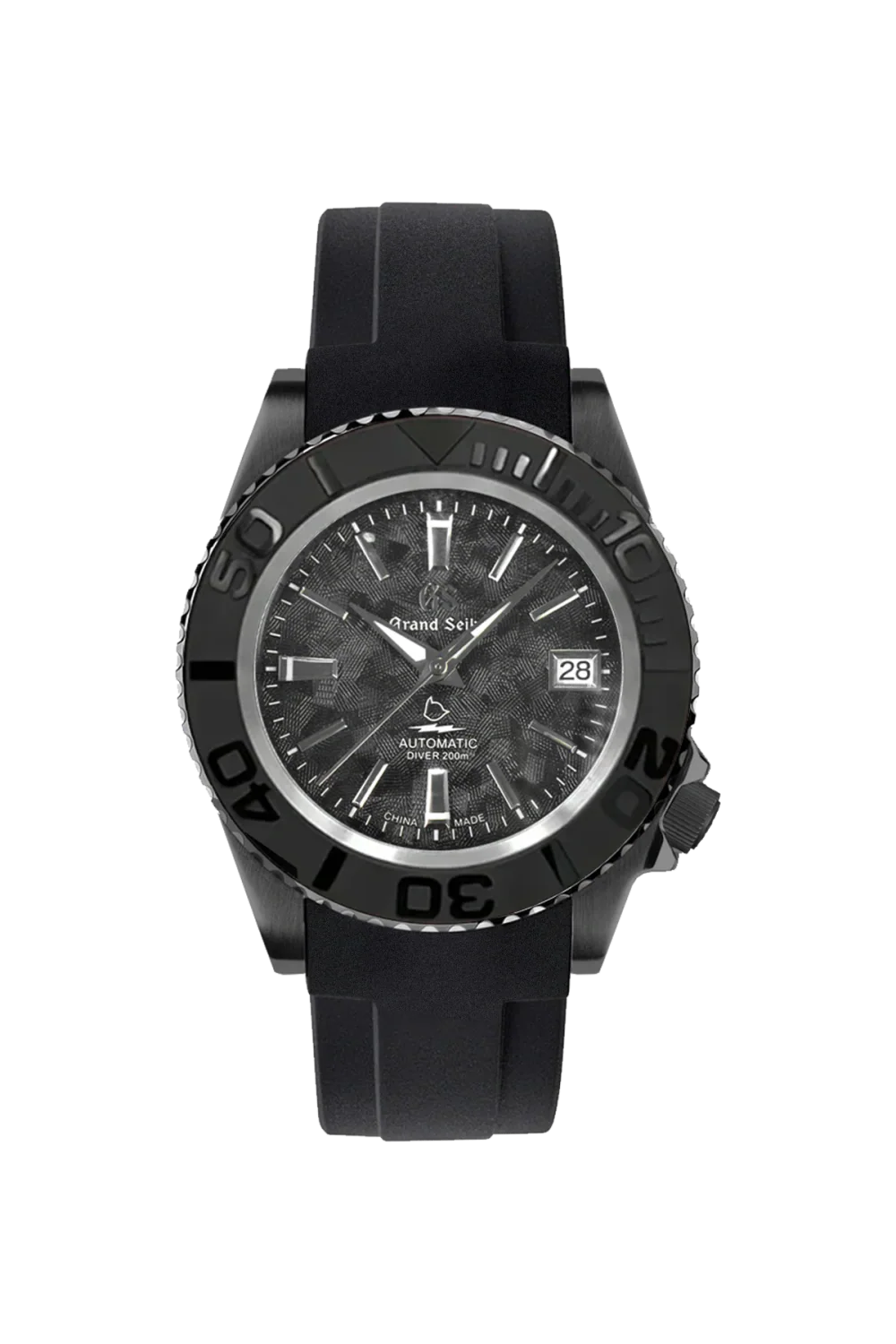 Mod GS Astro Boy Black