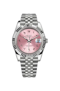 Mod Datejust Arabic Pink