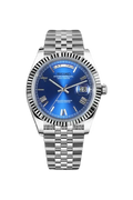 Mod Day-Date Blue