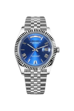 Mod Day-Date Blue