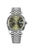 Mod Day-Date Green