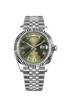 Mod Day-Date Green