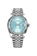 Mod Day-Date Sky Blue