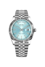 Mod Day-Date Sky Blue