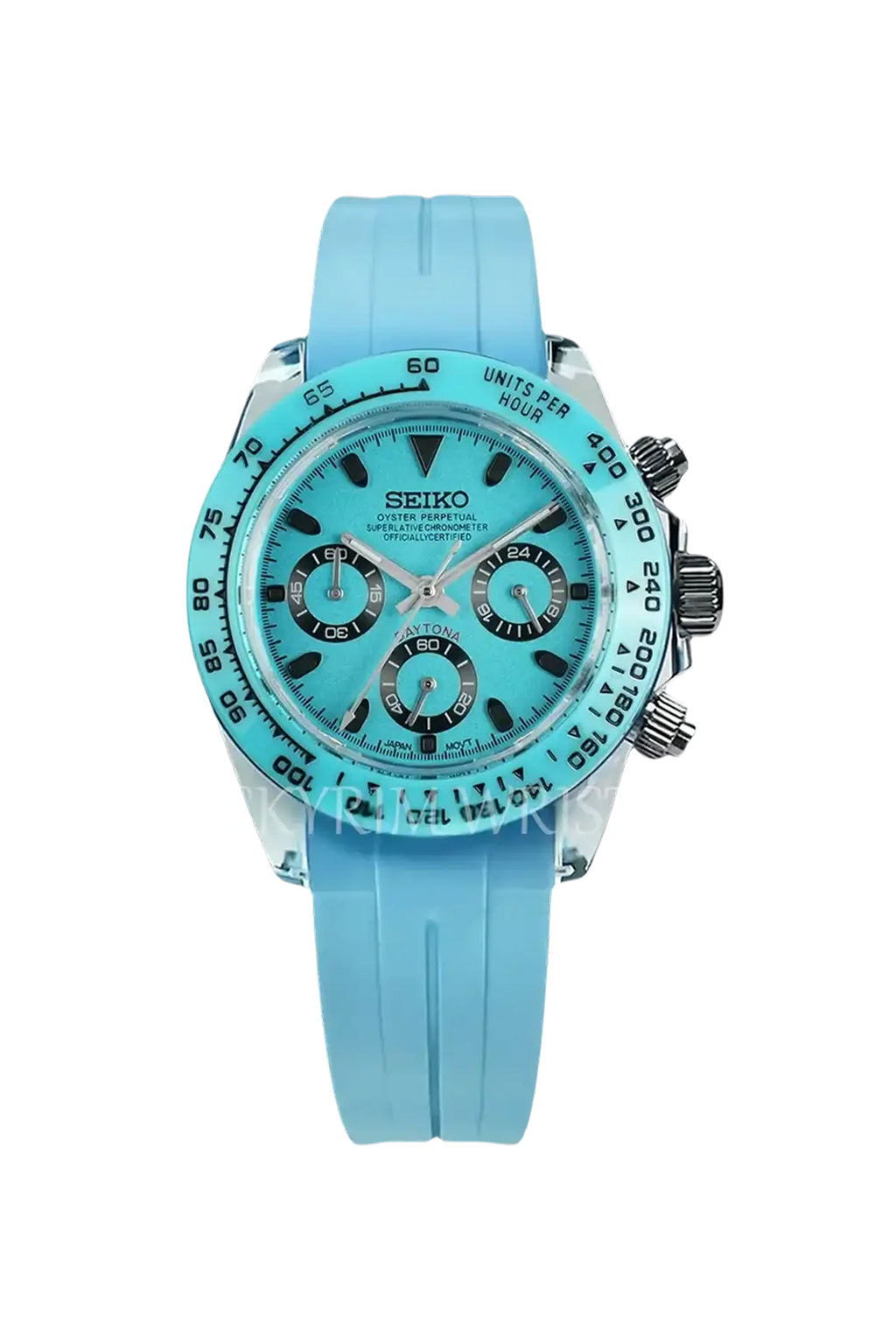 Mod Daytona Acrylic Blue