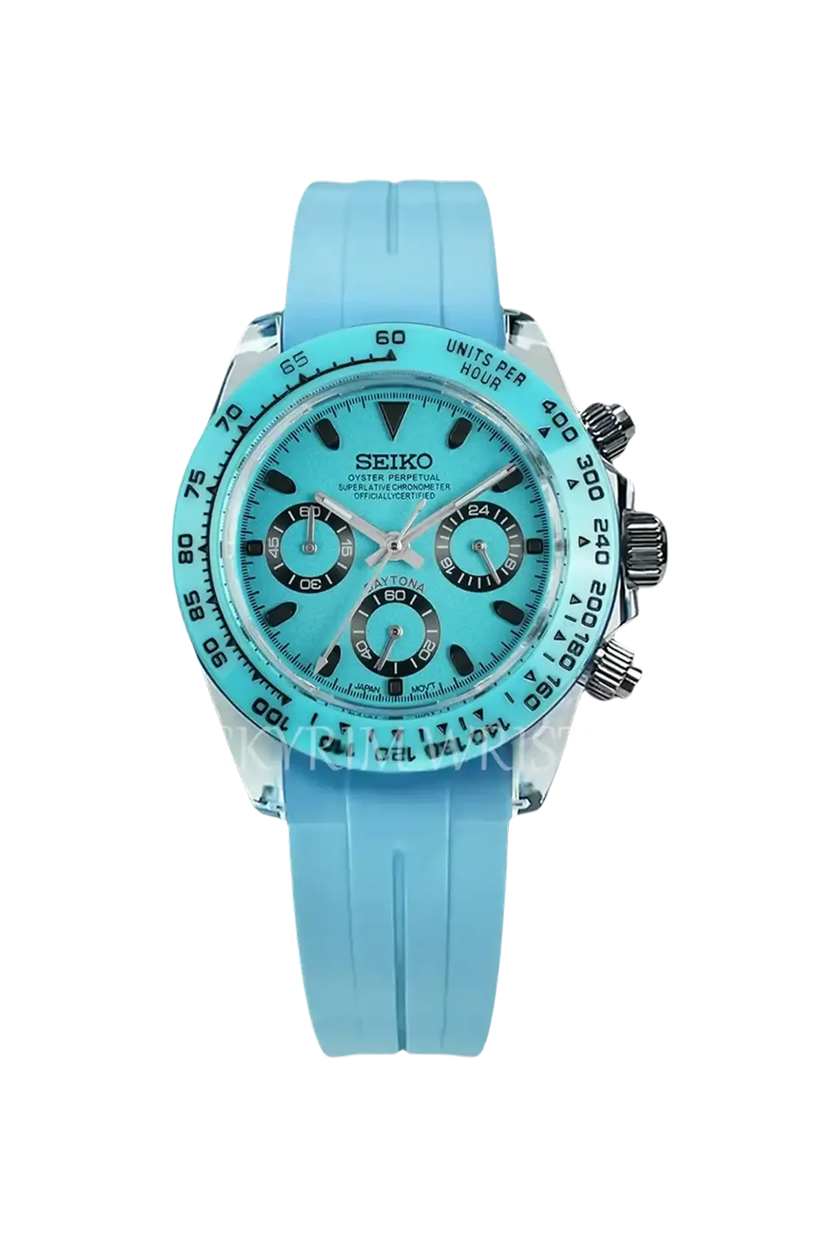 Mod Daytona Acrylic Blue