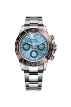 Mod Daytona Brown Ice Blue