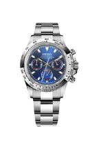 Mod Daytona Silver Blue