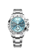 Mod Daytona Silver Ice Blue