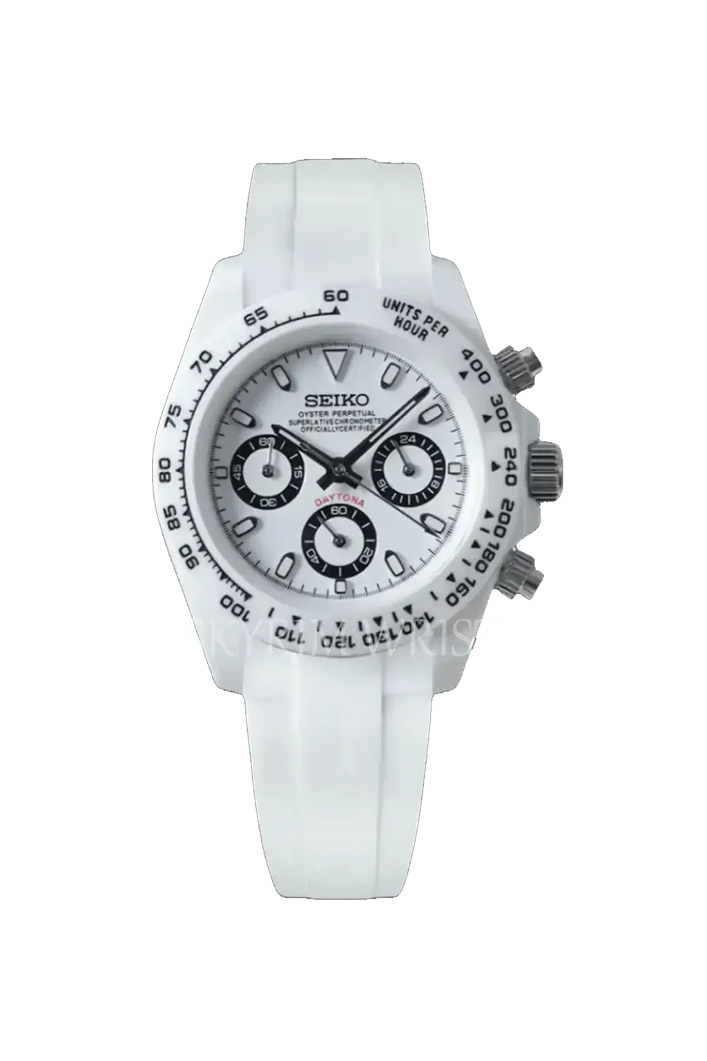 Mod Daytona Snow White II