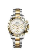 Mod Daytona Two-Tone Gold White