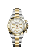 Mod Daytona Two-Tone Gold White