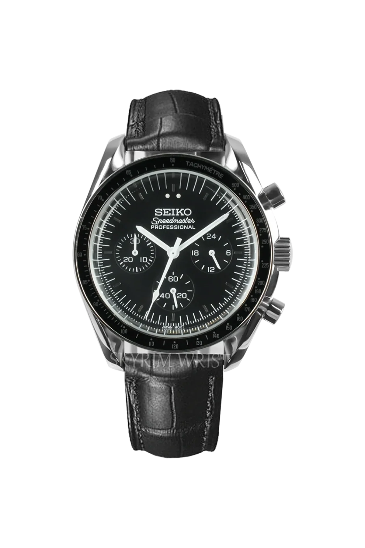 Mod Speedmaster Vintage Racer Black