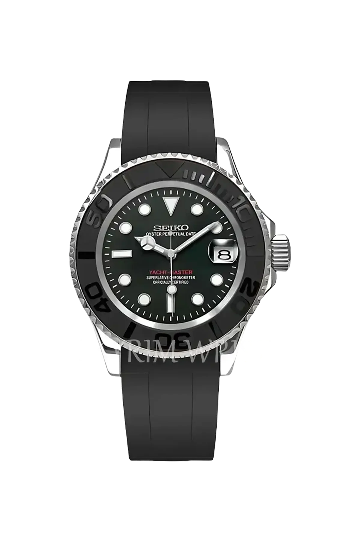 Mod Yacht-Master Silver II