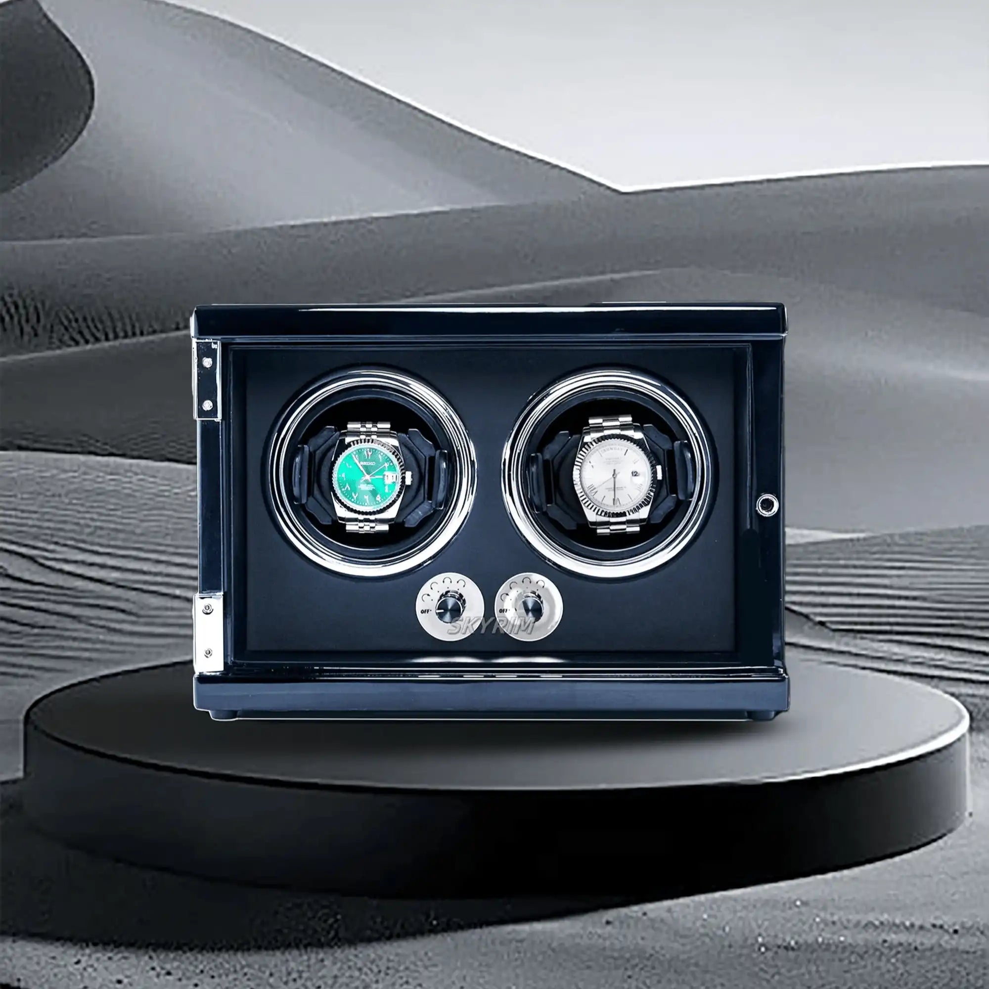 SKYRIM DUAL WATCH WINDER