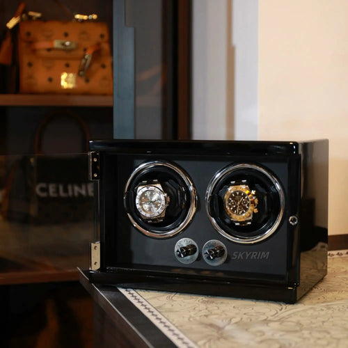 SKYRIM DUAL WATCH WINDER