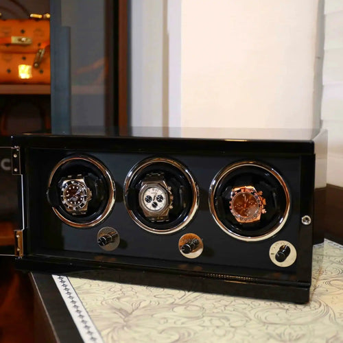 SKYRIM TRIPLE WATCH WINDER