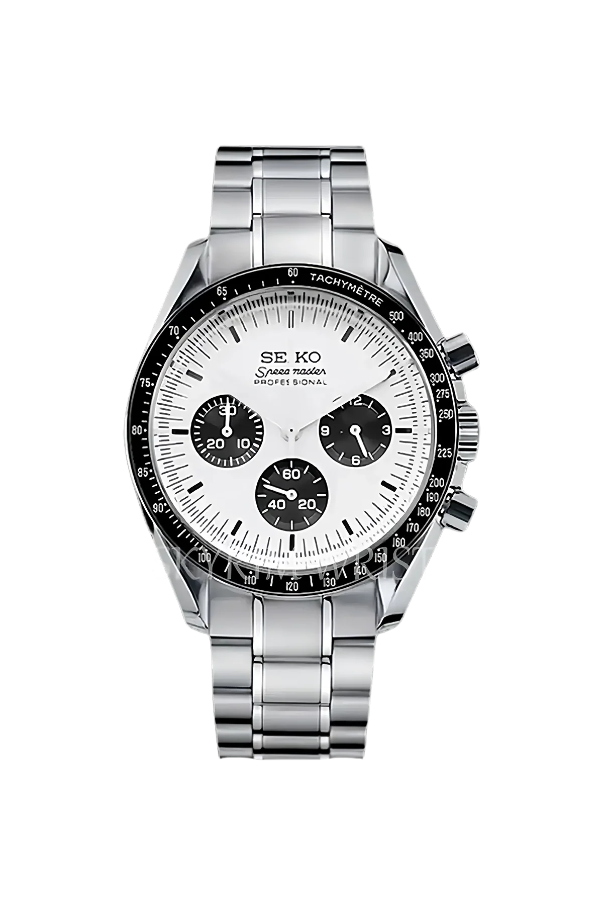 Mod Speedmaster Panda Chrono S